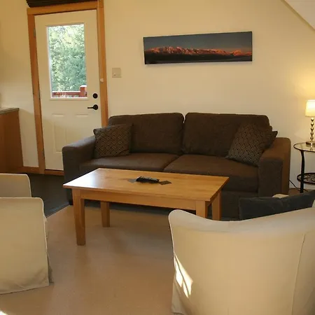 Canyon Ridge Lodge Golden Room photo