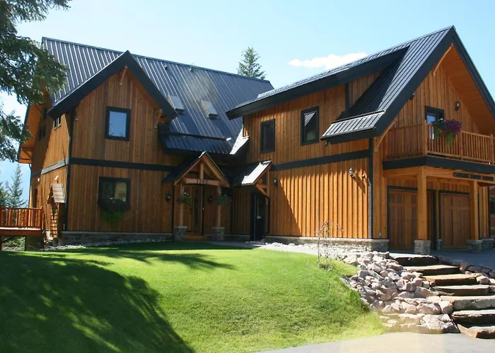 Canyon Ridge Lodge
