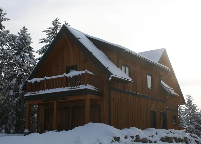 Canyon Ridge Lodge