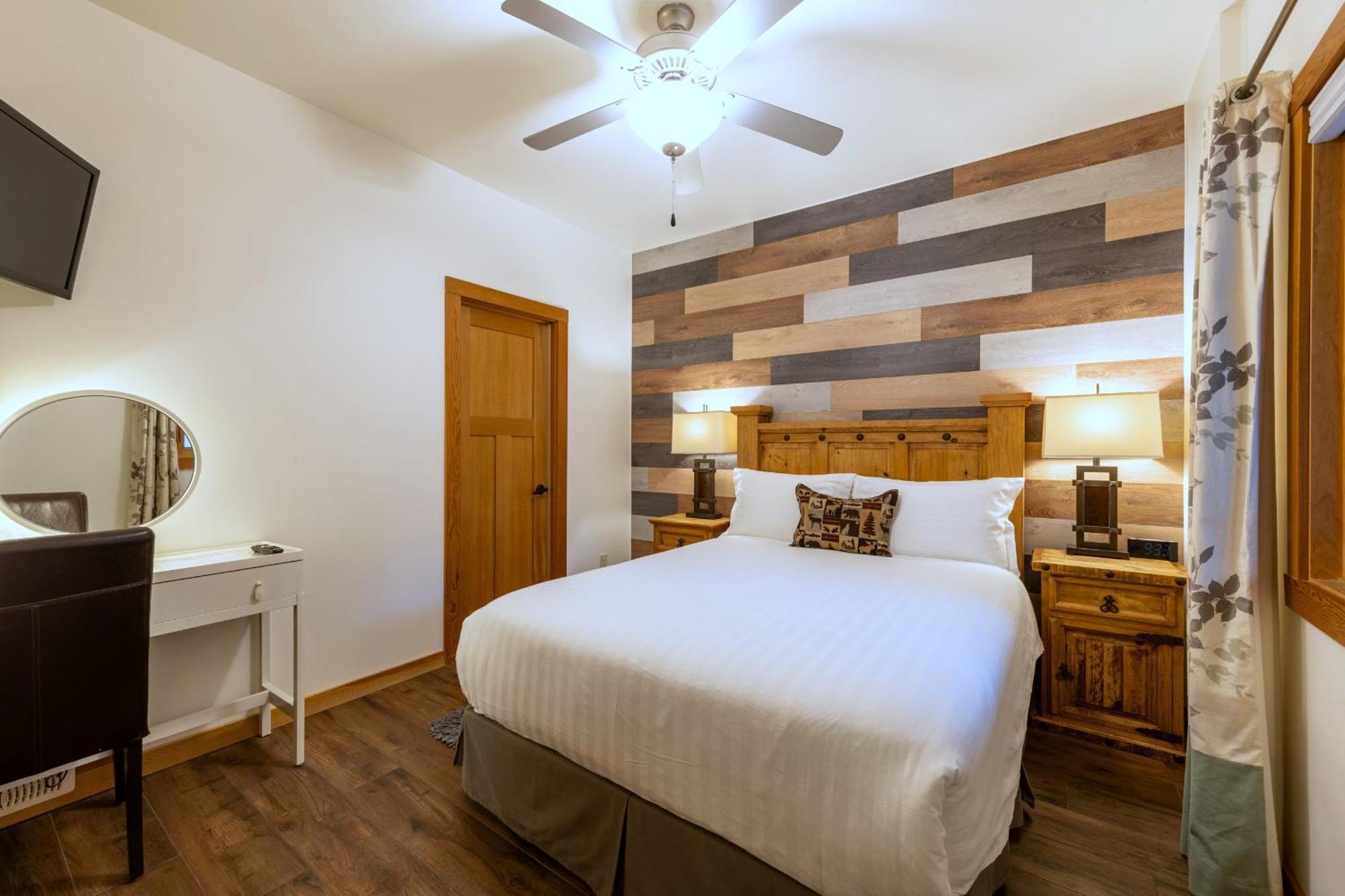 Canyon Ridge 4*