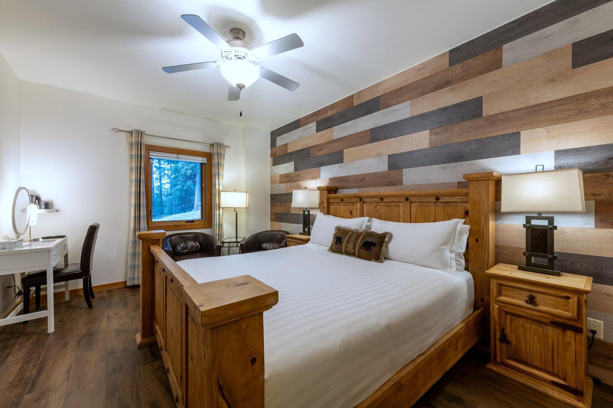 Canyon Ridge Couette-café Golden