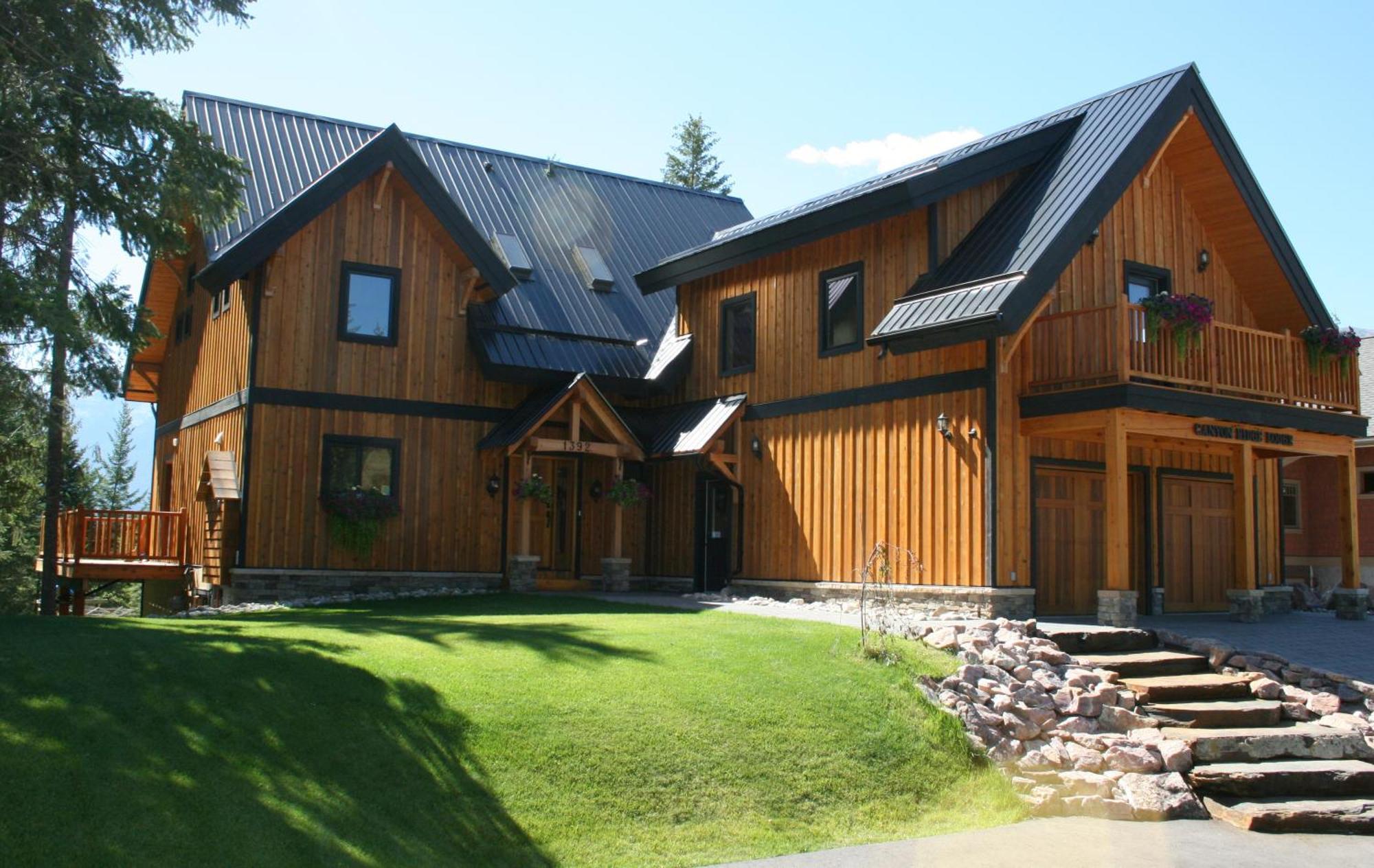 Canyon Ridge 4*