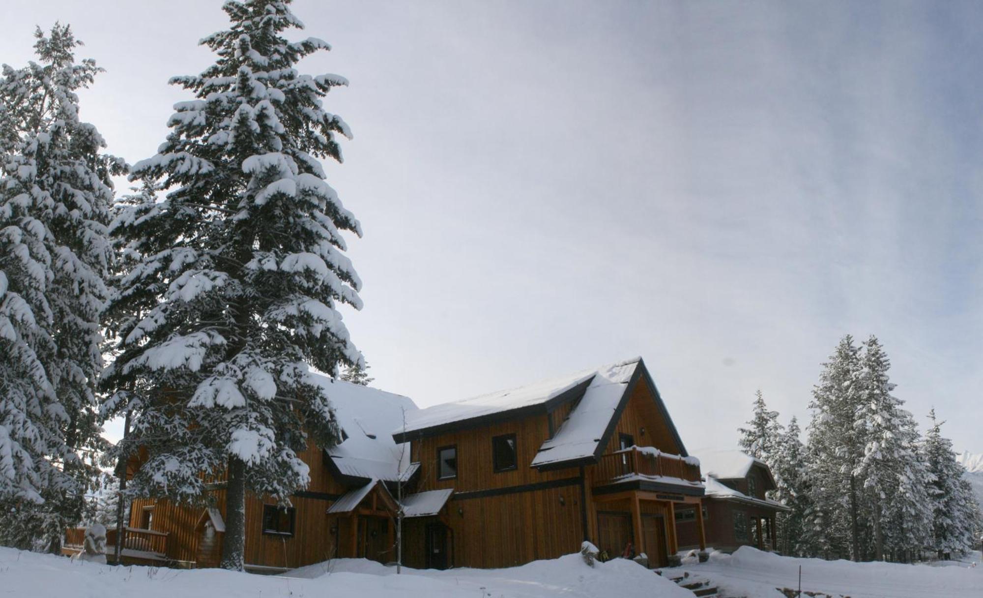 Canyon Ridge 4*