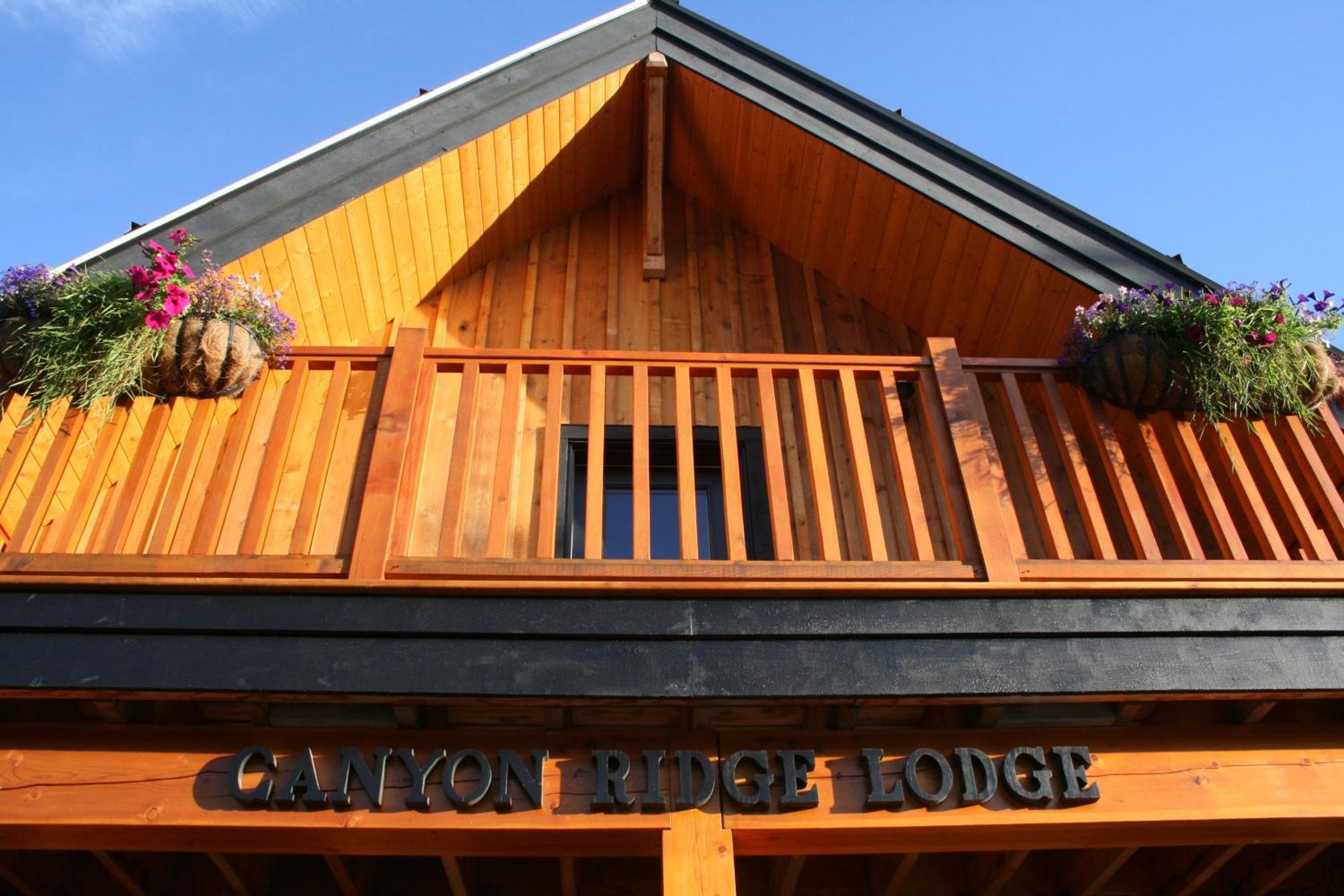Canyon Ridge